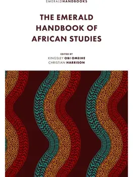 The Emerald Handbook of African Studies, Hardback/***