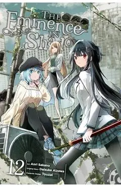 The Eminence in Shadow, Vol. 12 (Manga): Volume 12 - Daisuke Aizawa
