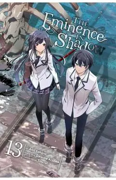 The Eminence in Shadow, Vol. 13 (Manga) - Daisuke Aizawa