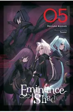 The Eminence in Shadow, Vol. 5 (Light Novel): Volume 4 - Daisuke Aizawa