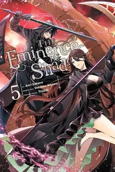 The Eminence in Shadow, Vol. 5 (manga), Paperback/Daisuke Aizawa