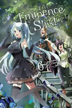 The Eminence in Shadow, Vol. 6 (manga), Paperback/Daisuke Aizawa