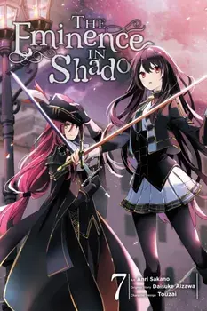 The Eminence in Shadow, Vol. 7 (manga), Paperback/Daisuke Aizawa