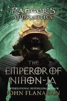 The Emperor of Nihon-Ja: Book 10, Hardcover/John A. Flanagan