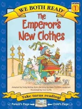 The Emperor's New Clothes, Paperback/Sindy McKay