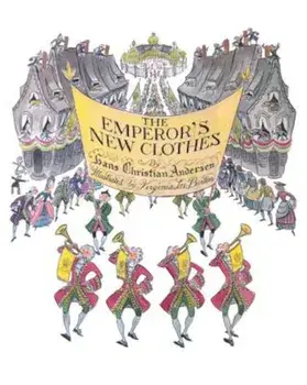 The Emperor's New Clothes, Paperback/Virginia Lee Burton