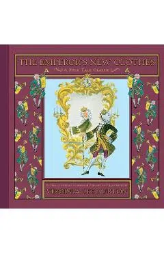 The Emperor's New Clothes - Virginia Lee Burton