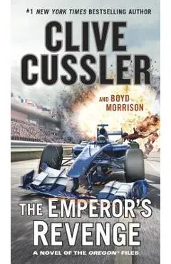 The Emperor's Revenge - Clive Cussler