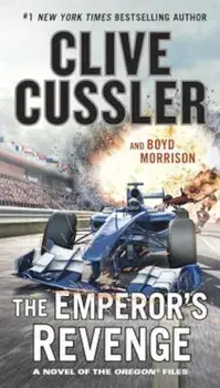 The Emperor's Revenge, Paperback/Clive Cussler
