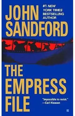 The Empress File - John Sandford