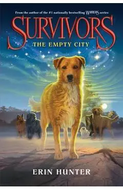 The Empty City - Erin Hunter