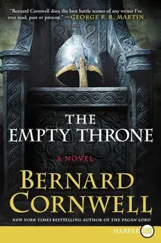 The Empty Throne, Paperback/Bernard Cornwell