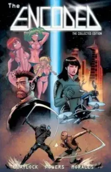 The Encoded. Splintered Souls, Paperback/***