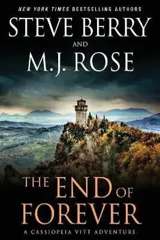The End of Forever, Paperback/Steve Berry