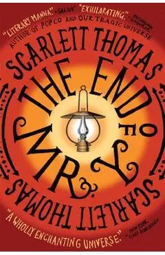 The End of Mr. y - Scarlett Thomas