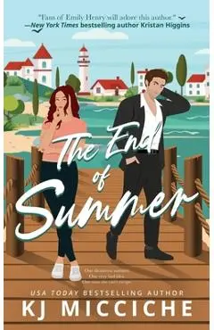 The End of Summer - Kj Micciche