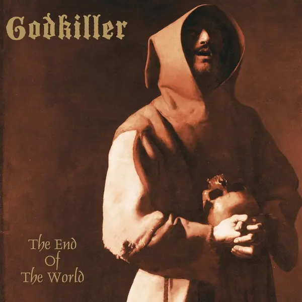 The End of the World - Vinyl | Godkiller