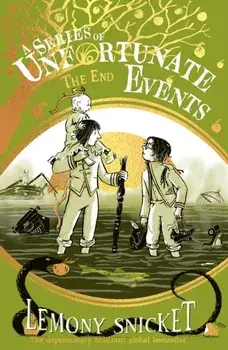 The End, Paperback/Lemony Snicket