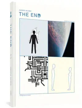 The End. Revised and Expanded, Hardback/Anders Nilsen