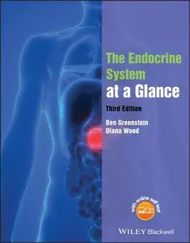 The Endocrine System at a Glance, Paperback/Ben Greenstein