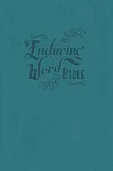 The Enduring Word Bible, Hardcover/Concordia Publishing House