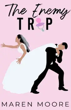 The Enemy Trap, Paperback/Maren Moore