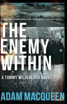 The Enemy Within, Paperback/Adam Macqueen