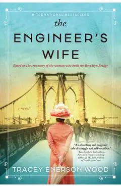 The Engineer's Wife - Tracey Enerson Wood