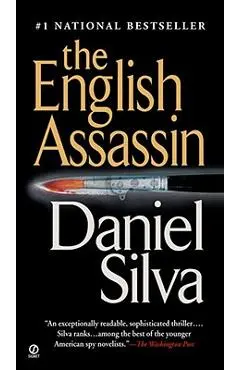 The English Assassin - Daniel Silva