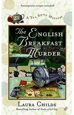 The English Breakfast Murder - Laura Childs