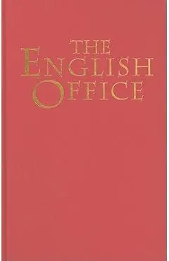 The English Office Book - Tufton Books
