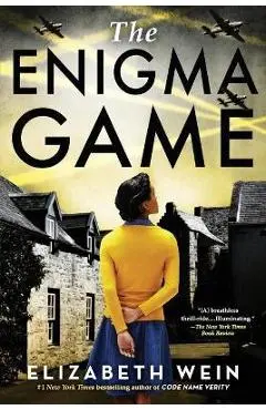The Enigma Game - Elizabeth Wein
