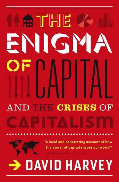 The Enigma of Capital and the Crises of Capitalism | David Harvey
