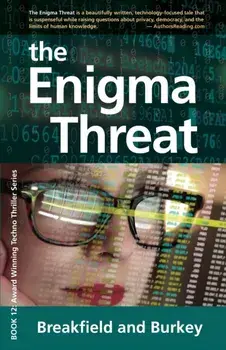 The Enigma Threat, Paperback/Charles V. Breakfield