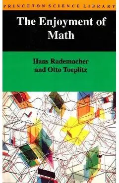 The Enjoyment of Math - Hans Rademacher