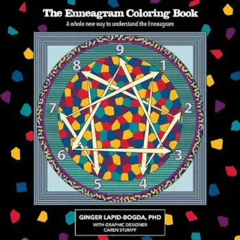 The Enneagram Coloring Book, Paperback/Ginger Lapid-Bogda Phd