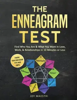 The Enneagram Test: Find Who You Are and What You Want in Love, Work, and Relationships in 10 Minutes or Less! Finding Your Enneagram Type, Paperback/Joy Maestri