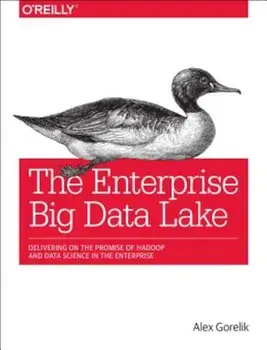 The Enterprise Big Data Lake: Delivering on the Promise of Hadoop and Data Science in the Enterprise, Paperback/Alex Gorelik