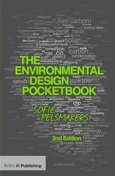 The Environmental Design Pocketbook, Paperback/Sofie Pelsmakers
