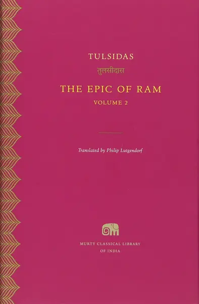 The Epic of Ram | Tulsidas