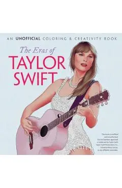 The Eras of Taylor Swift - Dover Publications Inc