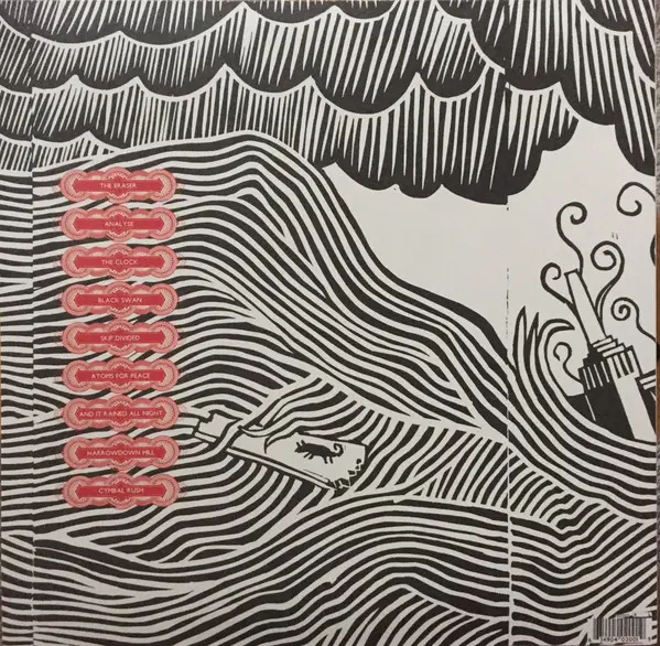 The Eraser - Vinyl | Thom Yorke