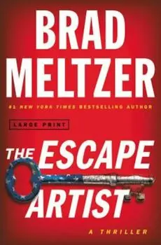 The Escape Artist, Hardcover/Brad Meltzer