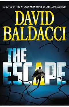 The Escape - David Baldacci