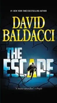 The Escape, Hardcover/David Baldacci