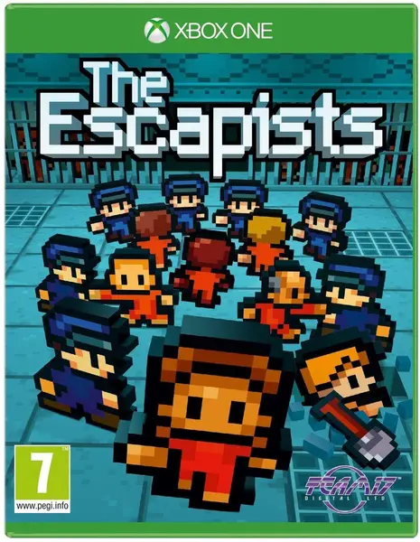 The Escapists Xbox 360|PlayStation 4|Nintendo Switch|Xbox One|Linux|Android|macOS|PC|iOS
