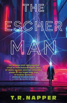 The Escher Man, Paperback/T.R. Napper