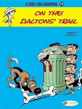 The Escort: Lucky Luke Vol. 18, Paperback/Rene Goscinny