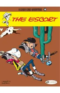 The Escort: Lucky Luke Vol. 18 - Rene Goscinny