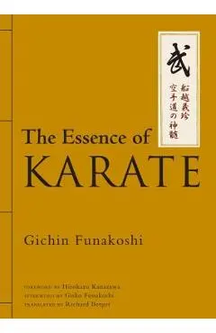 The Essence of Karate - Gichin Funakoshi